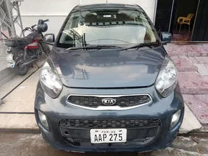 KIA Picanto 1.0 AT 2020 for Sale