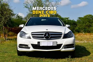 Mercedes Benz C Class C180 2013 for Sale