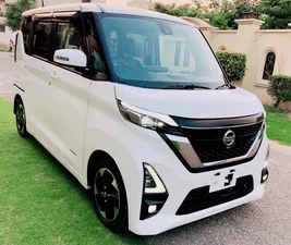 Nissan Roox S Hybrid 2020 for Sale