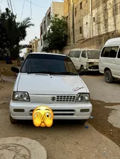 Suzuki Mehran VX (CNG) 2006 for Sale