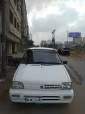 Suzuki Mehran VXR 2009 for Sale