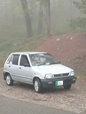 Suzuki Mehran VXR (CNG) 2004 for Sale