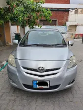 Toyota Belta X 1.3 2006 for Sale