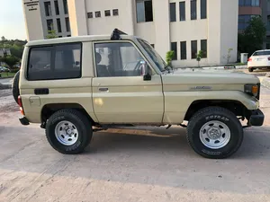 Toyota Land Cruiser 1995 for Sale