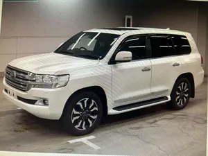 Toyota Land Cruiser ZX 2018 for Sale