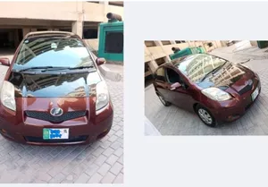 Toyota Vitz B Intelligent Package 1.0 2010 for Sale