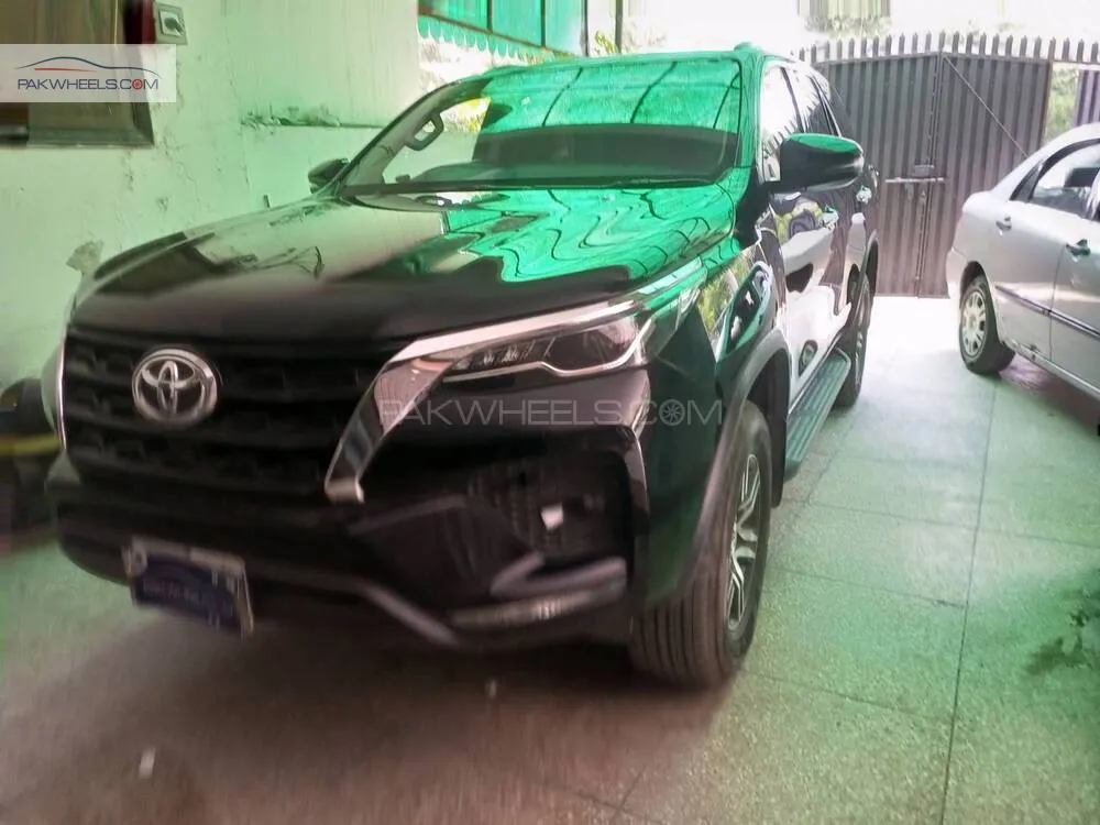 Toyota Fortuner 2022 for sale in Lahore