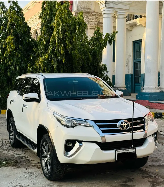 Toyota Fortuner 2022 for sale in Lahore