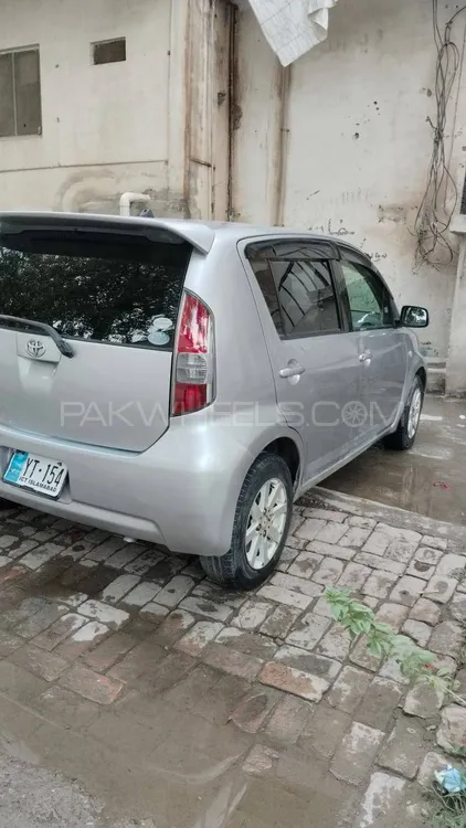 Toyota Passo 2007 for sale in Islamabad