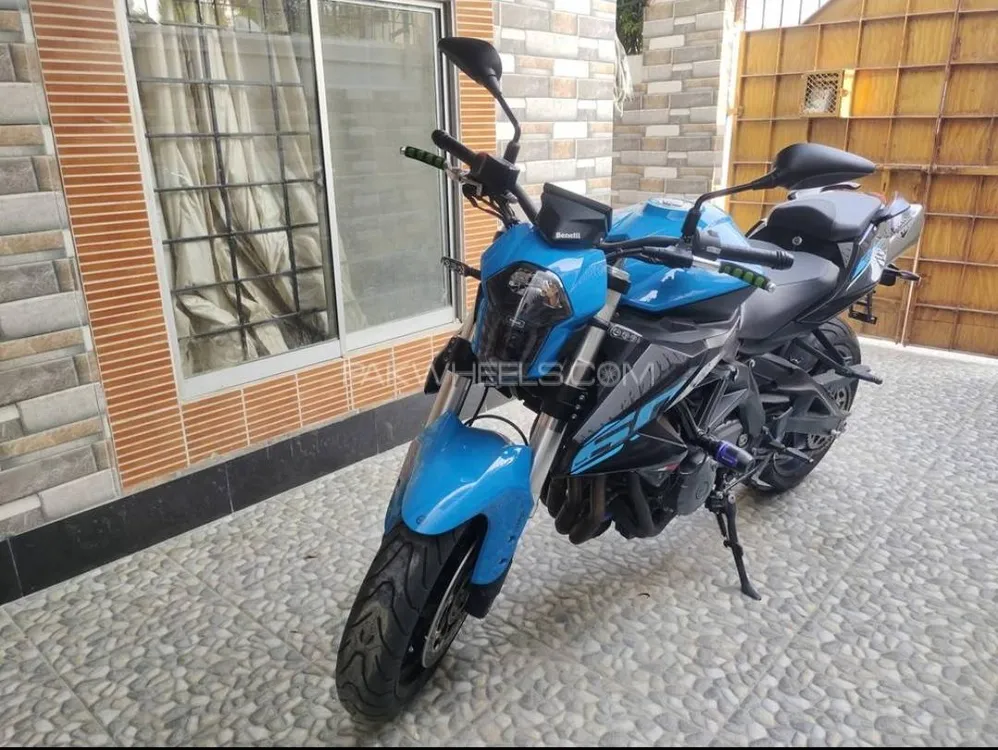 Benelli TNT 600i 2021 for Sale Image-1