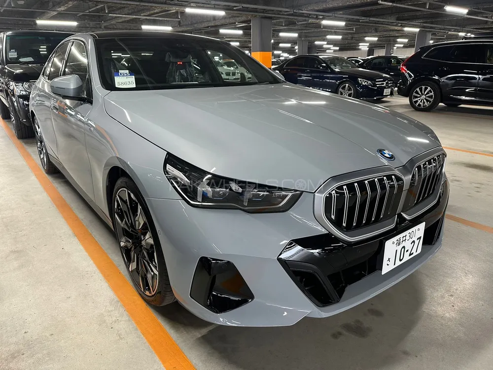 BMW i5 2023 for Sale in Karachi Image-1