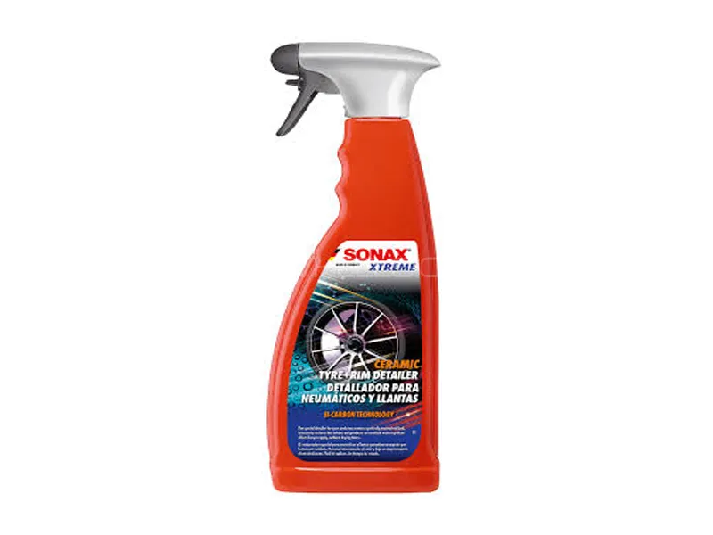 Sonax Xtreme Ceramic Tyre Plus Rim Detailer 750ml Image-1