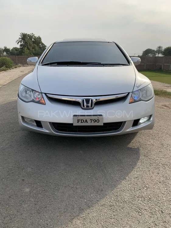 Honda Civic 2007 for Sale in Multan Image-1