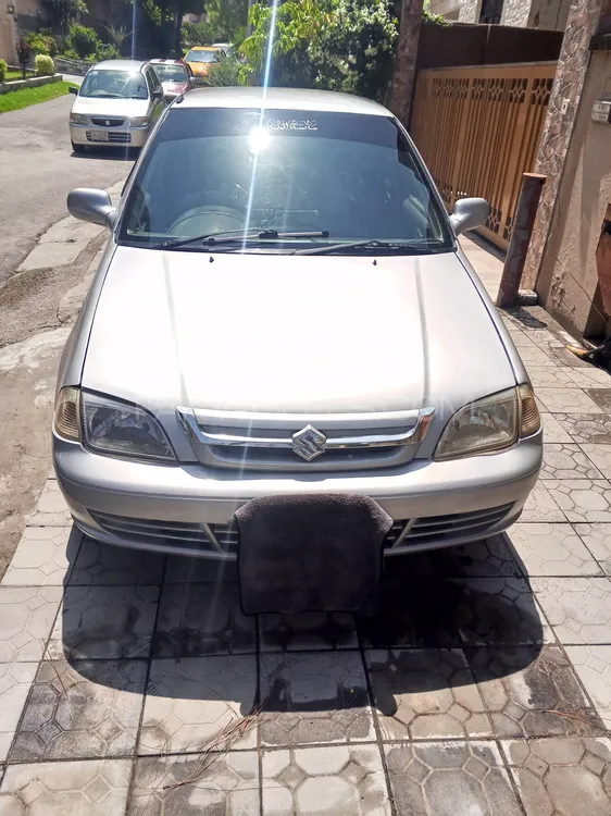 Suzuki Cultus 2006 for sale in Islamabad