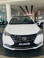 Changan Alsvin Black Edition 2024 for Sale