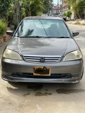 Honda Civic VTi 1.6 2002 for Sale