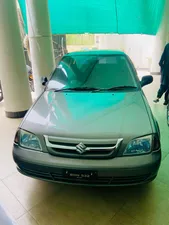 Suzuki Cultus EURO II 2015 for Sale