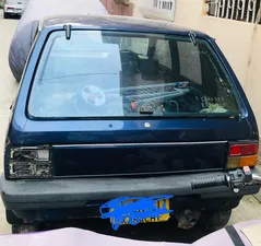 Suzuki FX GA 1986 for Sale