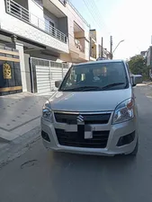 Suzuki Wagon R VXL 2021 for Sale