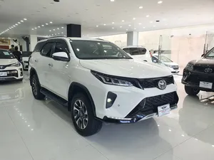 Toyota Fortuner Legender  2023 for Sale