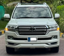 Toyota Land Cruiser AX 2017 for Sale