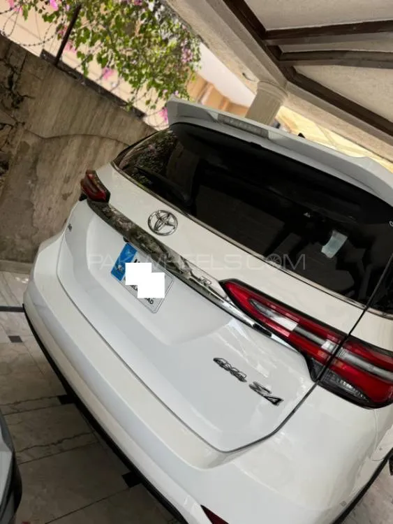 Toyota Fortuner 2021 for sale in Islamabad