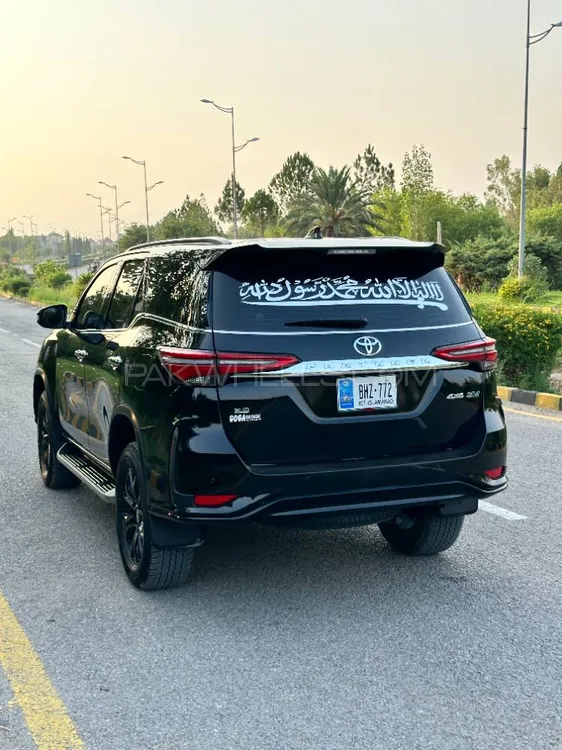 Toyota Fortuner 2022 for sale in Islamabad