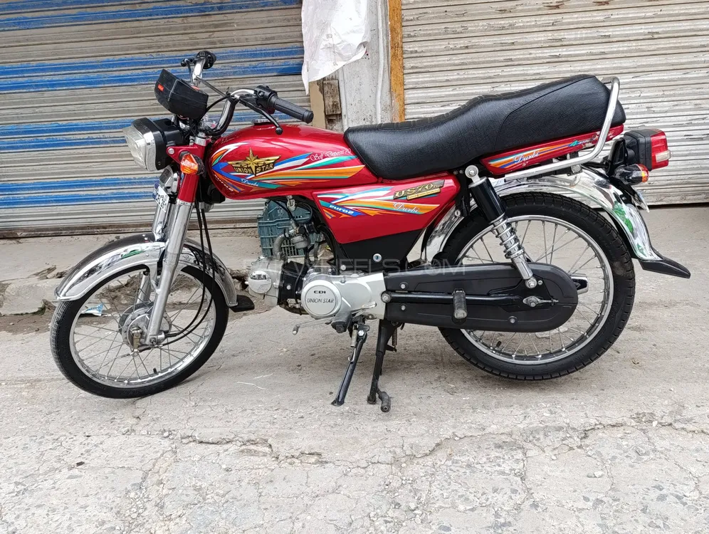 Union Star US 70cc 2023 for Sale Image-1
