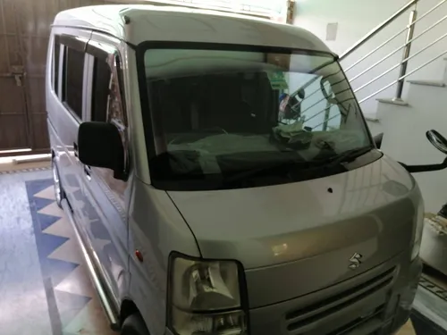 Suzuki Every Join 2010