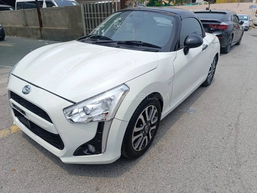 Daihatsu Copen 2021 for sale in Lahore PakWheels