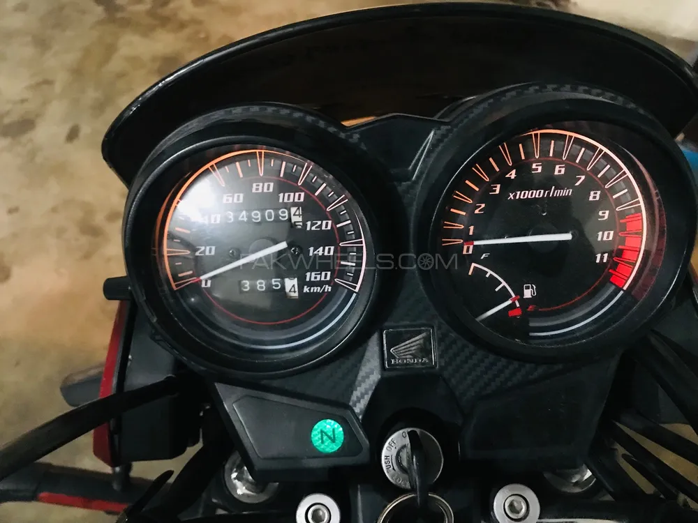 Honda CB 125F 2021 for Sale Image-1
