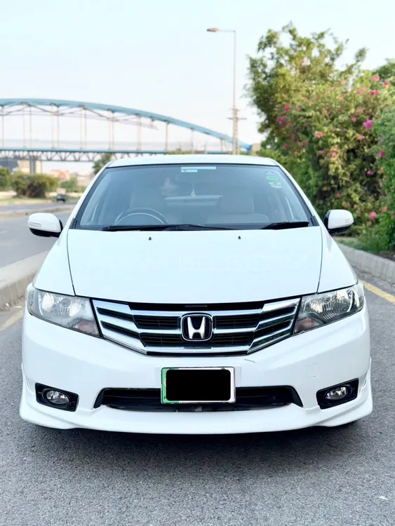 Honda City Aspire Prosmatec 1.5 I-vtec 2015 For Sale In Lahore 