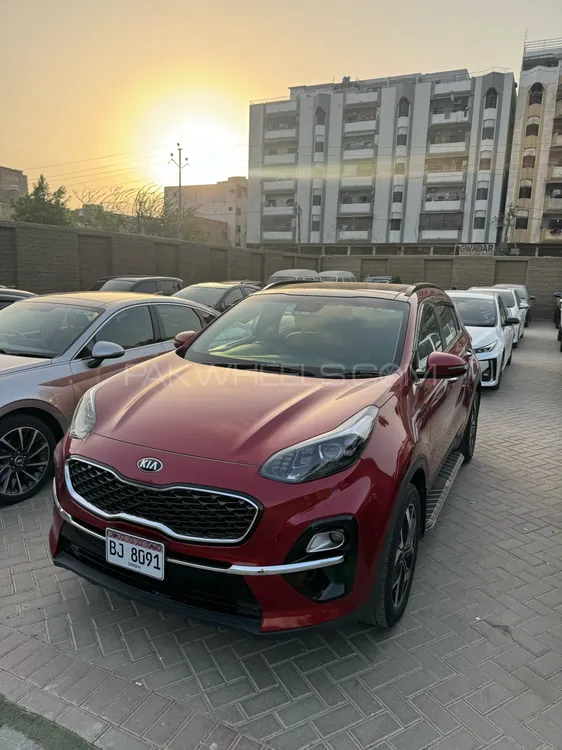 KIA Sportage 2021 for sale in Karachi