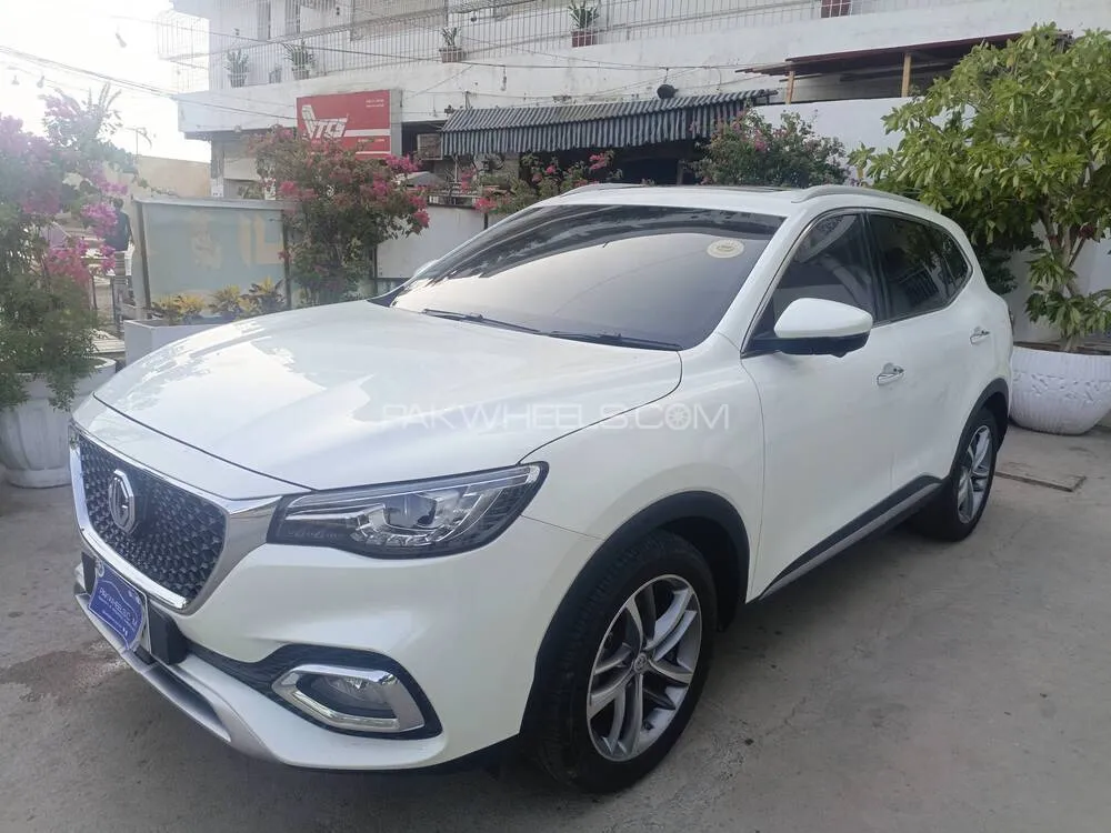 MG HS 2021 for sale in Karachi