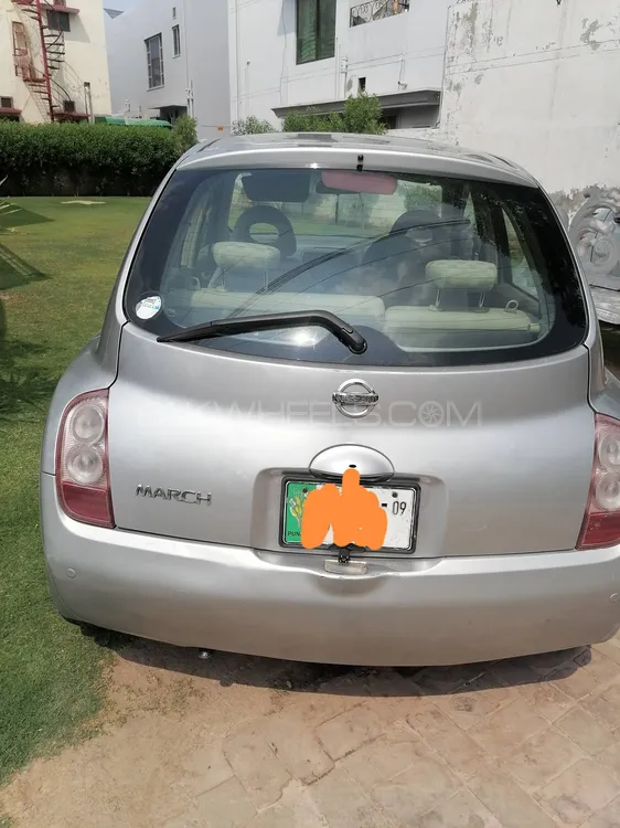 Nissan March 2009 for sale in Lahore