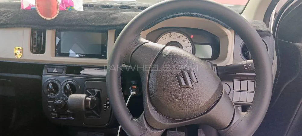 Suzuki Alto 2024 for Sale in Islamabad Image-1