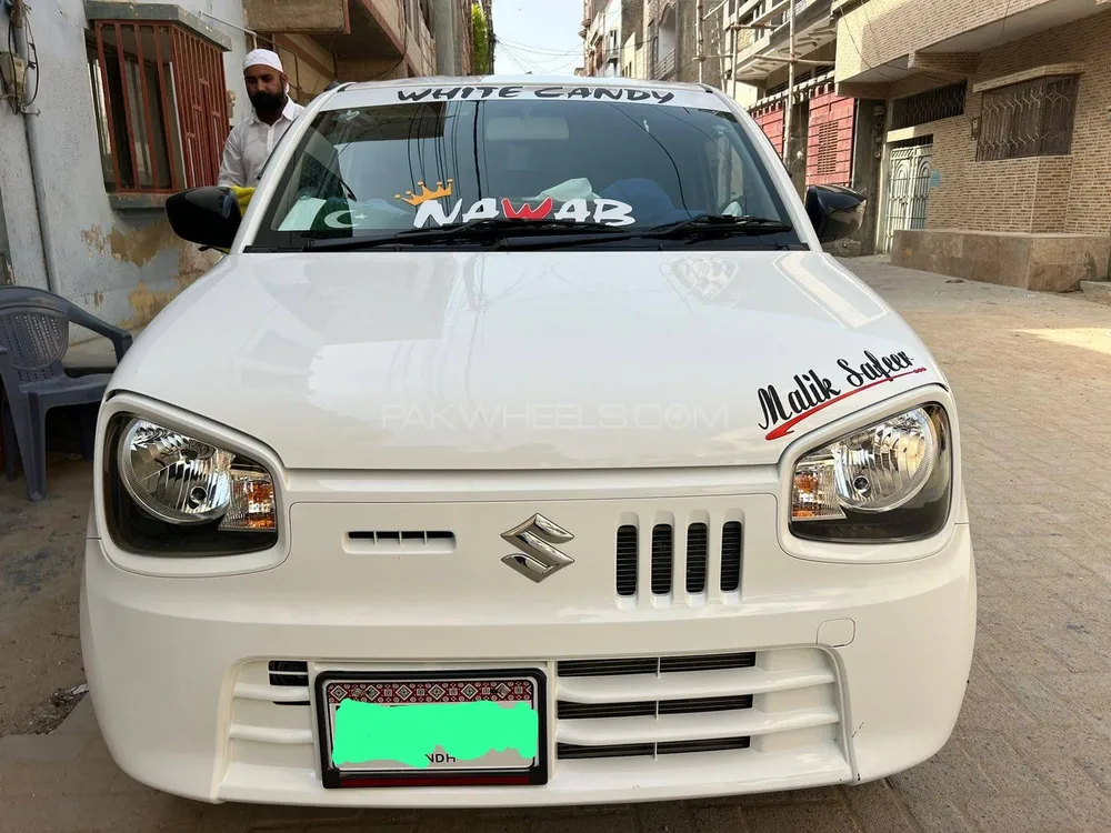 Suzuki Alto 2024 for Sale in Karachi Image-1