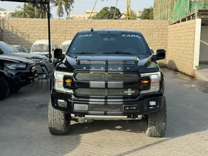 Ford F 150 Shelby Supercharged 2018 for Sale