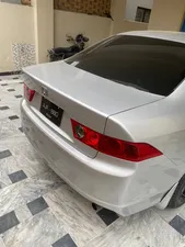 Honda Accord CL7 2002 for Sale