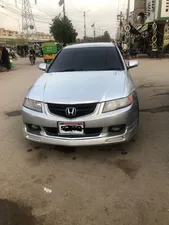 Honda Accord CL7 2007 for Sale