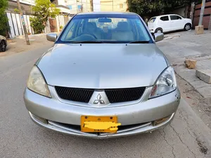 Mitsubishi Lancer GLX 1.3 2005 for Sale