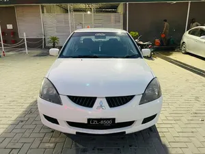 Mitsubishi Lancer GLX Automatic 1.6 2004 for Sale