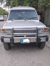 Mitsubishi Pajero Exceed 2.5D 1987 for Sale