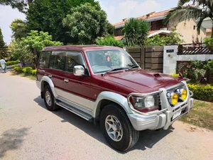 Mitsubishi Pajero Exceed 2.8D 1994 for Sale