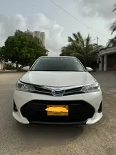 Toyota Corolla Axio Hybrid 1.5 2017 for Sale