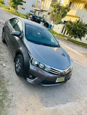 Toyota Corolla GLi Automatic 1.3 VVTi 2016 for Sale