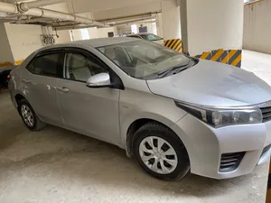 Toyota Corolla GLi Automatic 1.3 VVTi 2017 for Sale