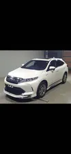 Toyota Harrier 2017 for Sale
