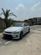 Toyota Mark X Supercharged 2006 for Sale