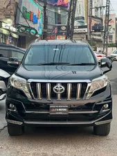 Toyota Prado TX L Package 2.7 2012 for Sale